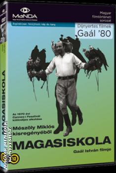 Gal Istvn - Magasiskola DVD