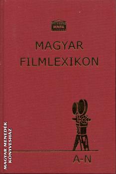  - Magyar filmlexikon I-II.