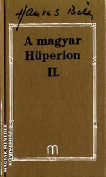 Hamvas Bla - A magyar Hperion I-II.