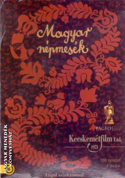  - Magyar npmesk - Teljes gyjtemny DVD
