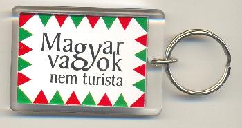 Kulcstart - Magyar vagyok nem turista