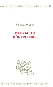 Molnos Angla - Magyart knyvecske