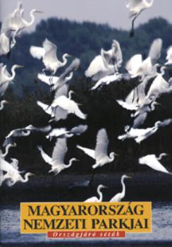 Vojnits András - Magyarország nemzeti parkjai