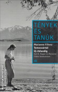 Marianne Fillenz - Temesvrtl j-Zlandig