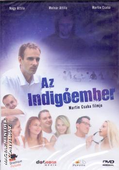 Martin Csaba - Az Indigember - DVD