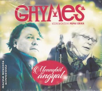 Ghymes zenekar - Mennybl az angyal CD - Ghymes