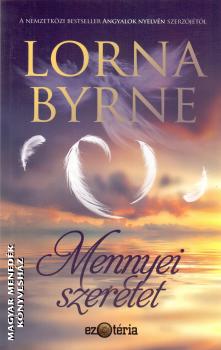 Lorna Byrne - Mennyei szeretet