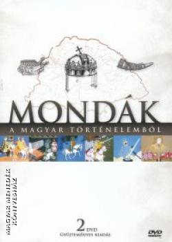 Jankovics Marcell - Mondk a magyar trtnelembl - 2 DVD