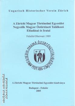  - ZMTE Negyedik Magyar strtneti tallkoz 1989