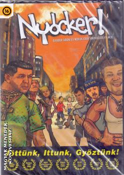 Gauder ron Novk Erik - Nycker DVD