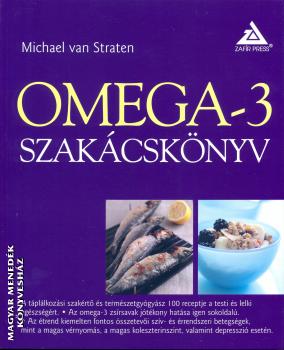 Michael van Straten - Omega 3 szakcsknyv