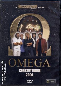  - Omega koncertturn 2004 DVD