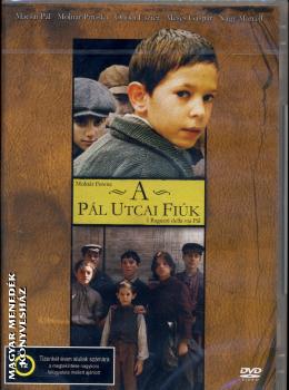 Molnr Ferenc - A Pl utcai fik DVD