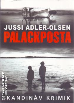 Jussi Adler Olsen - Palackposta
