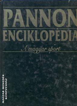  - Pannon enciklopdia - A magyar sport