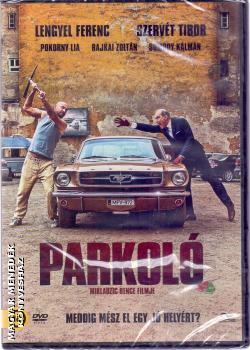 Miklauzic Bence - Parkol DVD