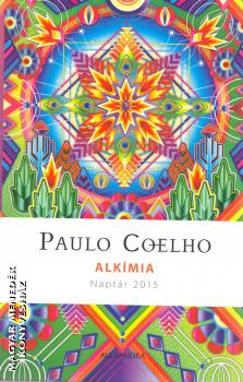 Paulo Coelho - Alkmia Naptr 2015
