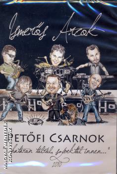 Ismers arcok - Petfi Csarnok 2010 DVD