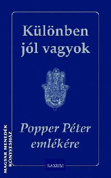 Popper Pter - Popper Pter emlkre I-III.  DVD mellklettel