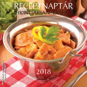 - Receptnaptár 2018