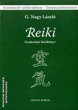 G. Nagy László - Reiki