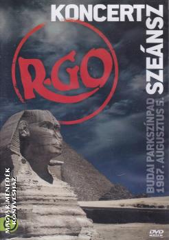 R-Go - R-Go - Szensz Koncert DVD
