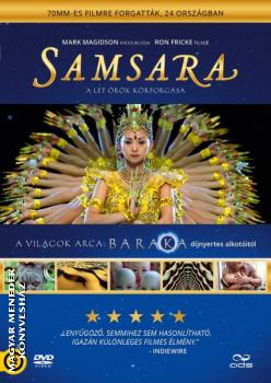 Ron Fricke - Samsara DVD