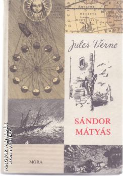 Jules Verne - Sndor Mtys ANTIKVR
