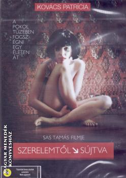 Sas Tams - Szerelemtl sjtva DVD