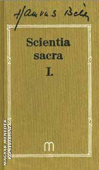 Hamvas Bla - Scientia sacra I-III.
