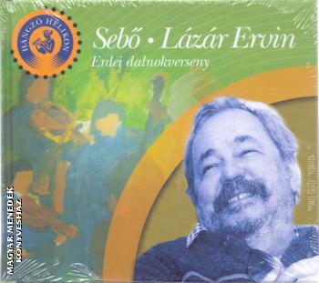  - Seb - Lzr Ervin hangosknyv CD