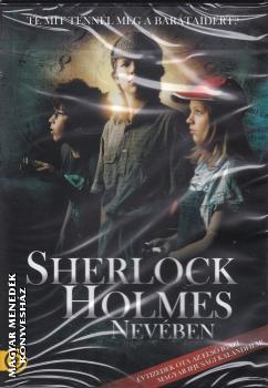 Bernth Zsolt rendezsben - Sherlock Holmes nevben DVD