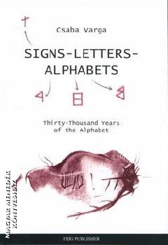 Varga Csaba - Signs-Letters-Alphabets