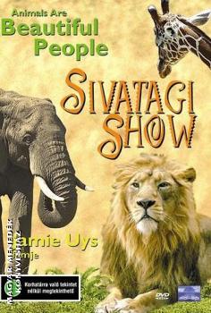 Jamie Uys - Sivatagi show DVD