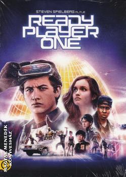 Steven Spielberg - Ready Player One - Dszdobozos DVD