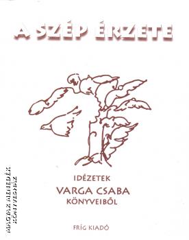 Varga Csaba - A szp rzete