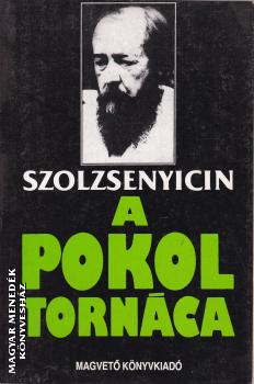 Szolzsenyicin A.I. - A pokol tornáca ANTIKVÁR