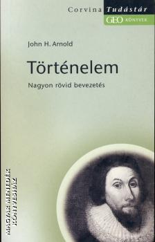 John A. Arnold - Trtnelem