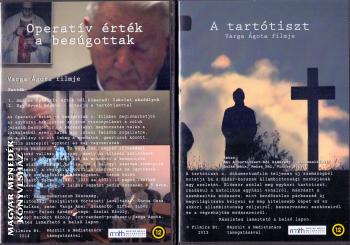 Varga gota - A tarttiszt - Operatv rtk a besgottak DVD