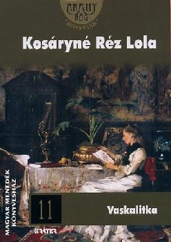 Kosryn Rz Lola - Vaskalitka