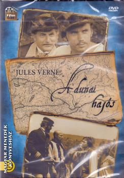 Verne Gyula - A dunai hajs DVD
