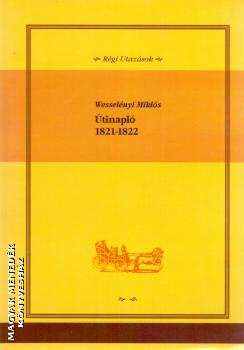 Wesselnyi Mikls - tinapl 1821-1822