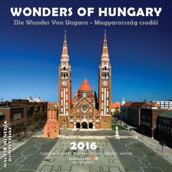  - Wonders of Hungary naptr - 2016