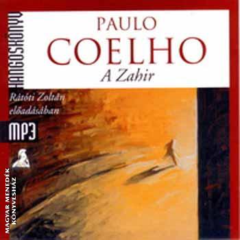 Paulo Coelho - A Zahr CD MP3 Hangosknyv