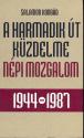 Salamon Konr�d - A harmadik �t k�zdelme