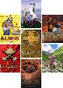Kub�nyi Tam�s - �lmos h�t k�nyve I. - VII. A h�t k�tet egy�tt