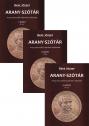 Arany-szótár I-III. kötet - Beke József