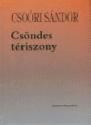 Cso�ri S�ndor - Cs�ndes t�riszony