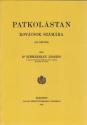 Patkolástan - dr. Zimmermann Ágoston