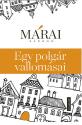 Egy polgár vallomásai - Márai Sándor